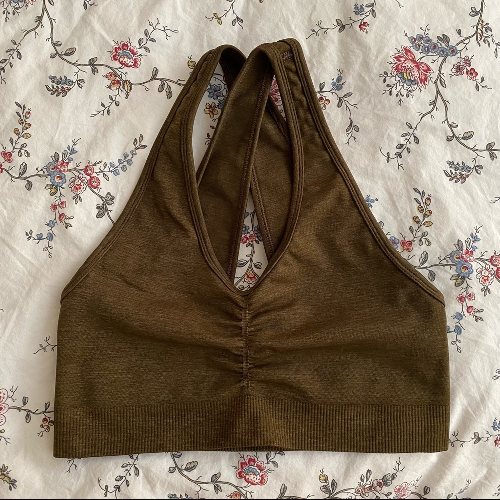Alphalete Amplify Sportsbra